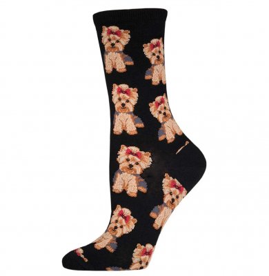 Yorkshireterrier strumpor 1-pack SockSmith 1