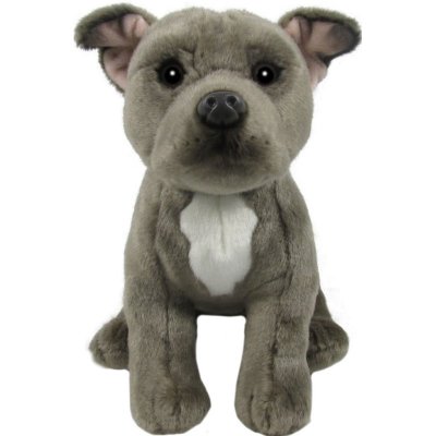 Staffordshire bullterrier gosedjur