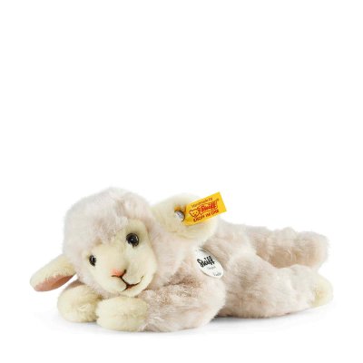 Lamm mjukisdjur Kleiner Freund Lamm Linda Steiff