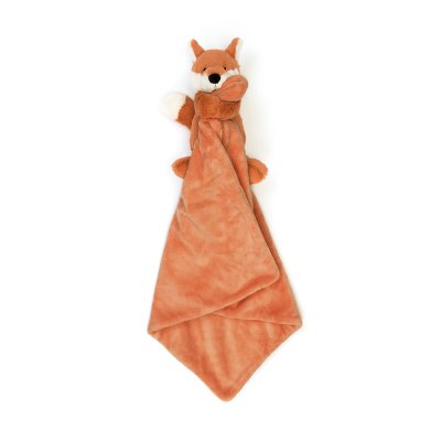 Räv snuttefilt Bashful Fox Cub Soother Jellycat