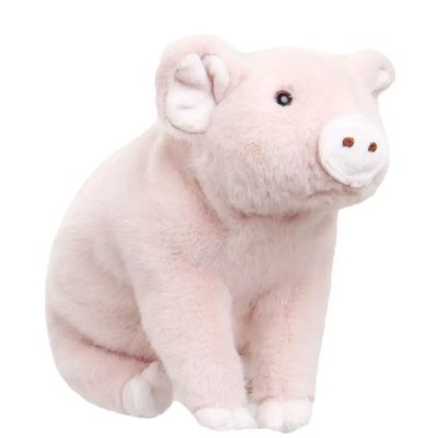 Gris mjukisdjur Sweet Oink 25 cm Bukowski