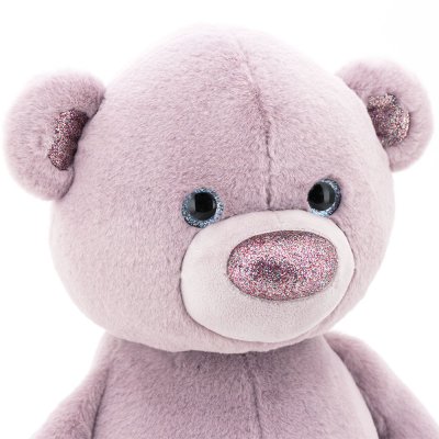 Fluffy the bear - olika färger/storlekar OT