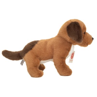 Hund mjukisdjur Puppy Milow 25 cm Teddy Hermann
