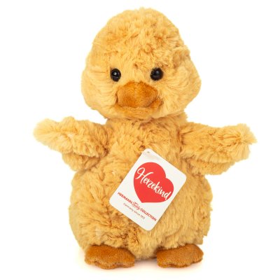 Kyckling mjukisdjur Vivi 17 cm Teddy Hermann