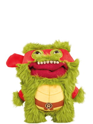 Fuggler mjukisdjur Teenage Mutant Ninja Turtles Raphael