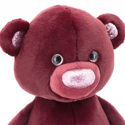 Fluffy the bear - olika färger/storlekar OT