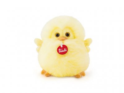 Kyckling mjukisdjur Fluffy Chick Trudi