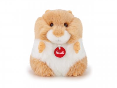 Hamster mjukisdjur Fluffy Trudi