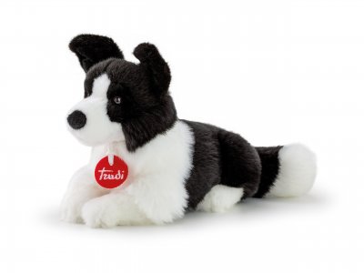 Border collie mjukisdjur Scott small Trudi