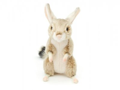 ökenspringråtta mjukisdjur 18 cm Uni