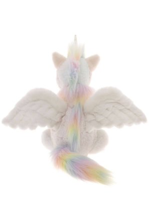Enhörning mjukisdjur 37 cm Limited Edition Unicorn Charlie Bears