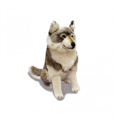 Varg mjukisdjur Maverick wolf Limited Edition