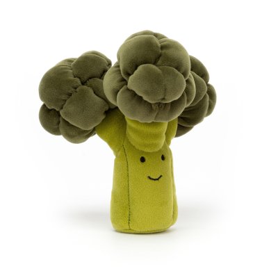 Broccoli mjukisdjur Vivacious Vegetable Broccoli JellyCat