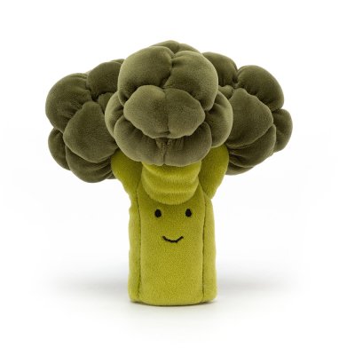Broccoli mjukisdjur Vivacious Vegetable Broccoli JellyCat