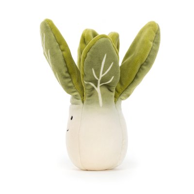 Pak choi mjukisdjur Vivacious Vegetable Bok Choy JellyCat