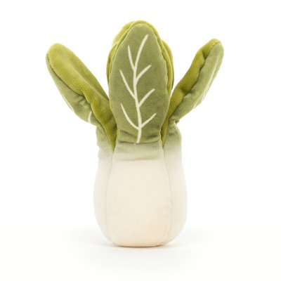 Pak choi mjukisdjur Vivacious Vegetable Bok Choy JellyCat