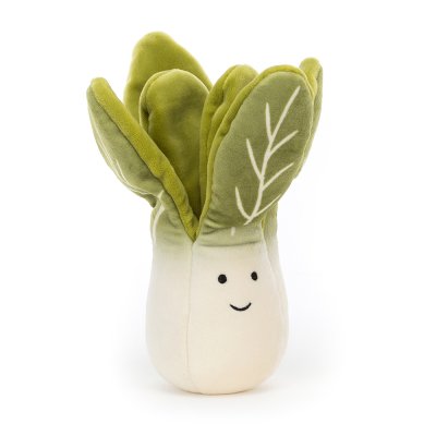 Pak choi mjukisdjur Vivacious Vegetable Bok Choy JellyCat