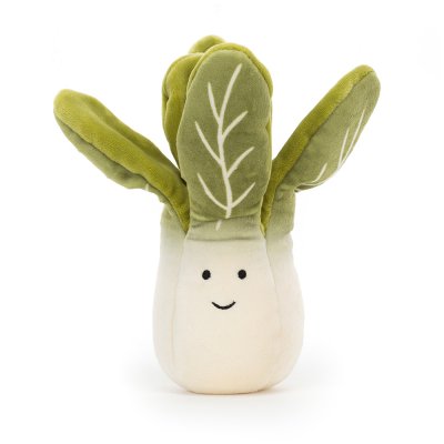 Pak choi mjukisdjur Vivacious Vegetable Bok Choy JellyCat