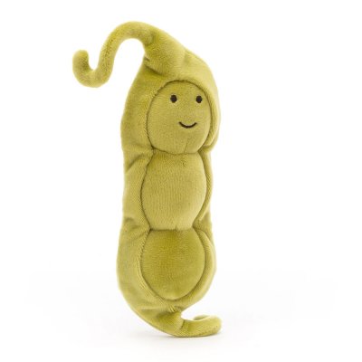 Ärtor mjukisdjur Vivacious Pea Jellycat
