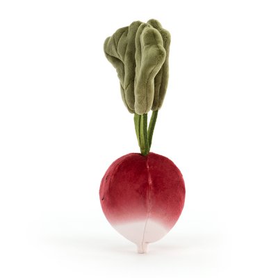 Rädisa mjukisdjur Vivacious Vegetable Radish Jellycat
