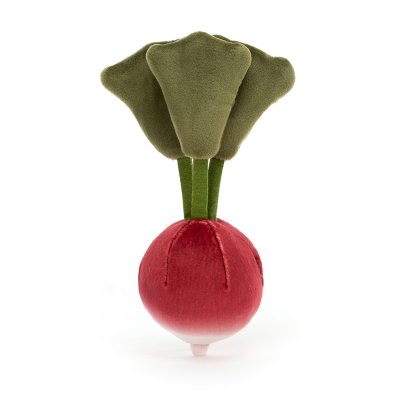 Rädisa mjukisdjur Vivacious Vegetable Radish Jellycat