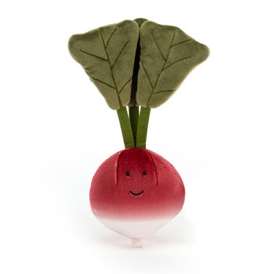 Rädisa mjukisdjur Vivacious Vegetable Radish Jellycat