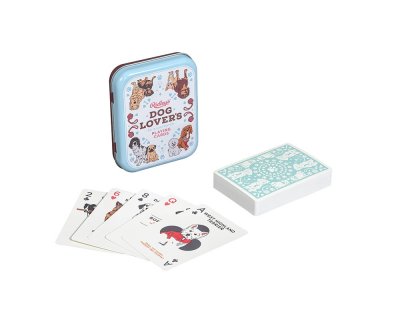 Kortlek Ridley's Dog Lover's Playing Cards