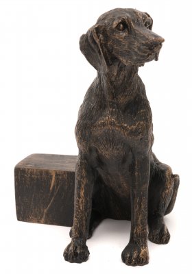 Weimaraner krukfötter 3-pack
