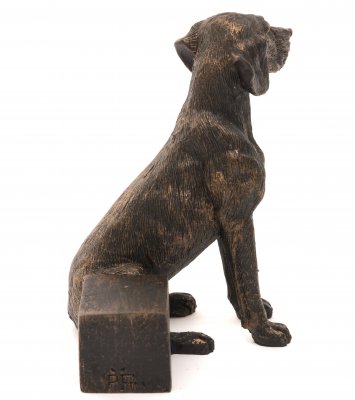 Weimaraner krukfötter 3-pack