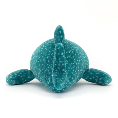 Valhaj mjukisdjur Gobfrey Whale Shark JellyCat .