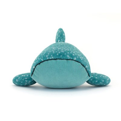 Valhaj mjukisdjur Gobfrey Whale Shark JellyCat .