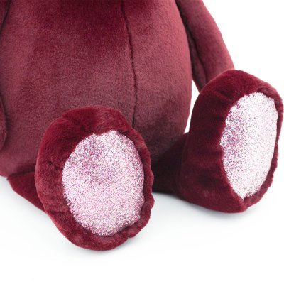 Fluffy the bear - olika färger/storlekar OT