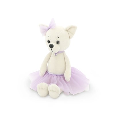 Lucky Lili Violet docka - chihuahua