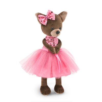 Lucky Kiki Crimson Shine docka - chihuahua