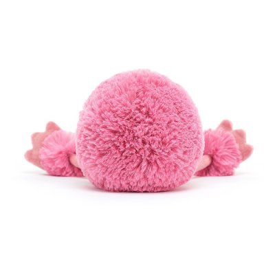 Kyckling mjukisdjur Zingy Chick Pink Jellycat