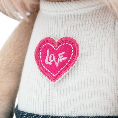 Lucky Yoyo Fashionista docka - yorkshireterrier