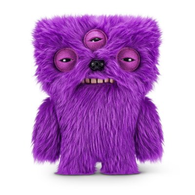 Fuggler mjukisdjur Fart Face Annoyed Alien
