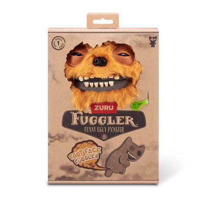 Fuggler mjukisdjur Fart Face Count Underoo McGoo