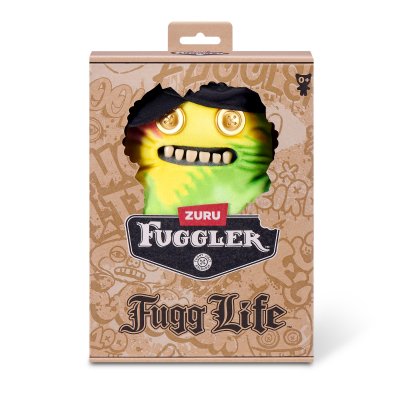 Fuggler mjukisdjur Fugg Life 1