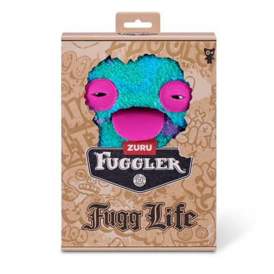 Fuggler mjukisdjur Fugg Life 6