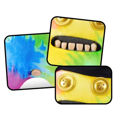 Fuggler mjukisdjur Fugg Life 1