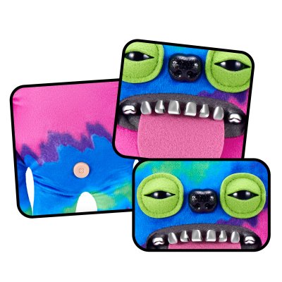 Fuggler mjukisdjur Fugg Life 4