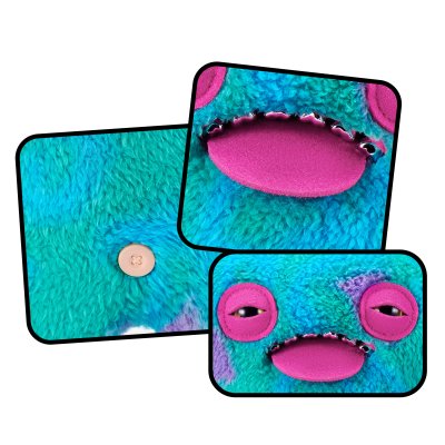 Fuggler mjukisdjur Fugg Life 6