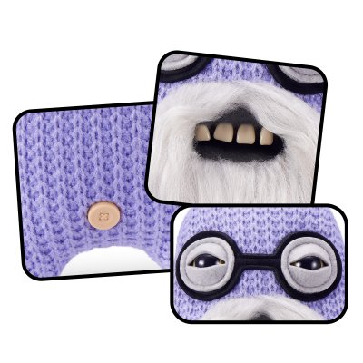 Fuggler mjukisdjur Old Fogies 1