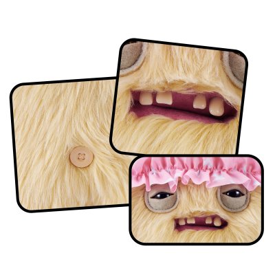 Fuggler mjukisdjur Old Fogies 6