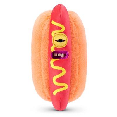 Fuggler mjukisdjur Fuggalicious hot dog