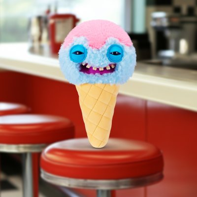 Fuggler mjukisdjur Fuggalicious glasstrut