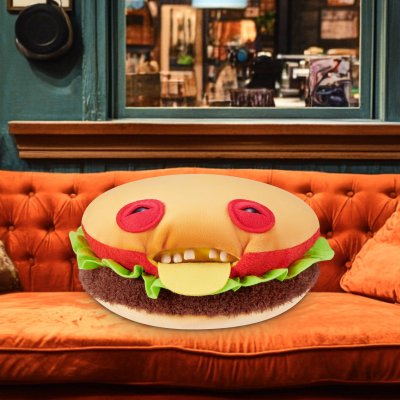 Fuggler mjukisdjur Fuggalicious hamburgare