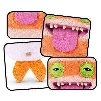 Fuggler mjukisdjur Fuggalicious 4