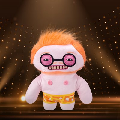 Fuggler mjukisdjur Fugg Stars 4